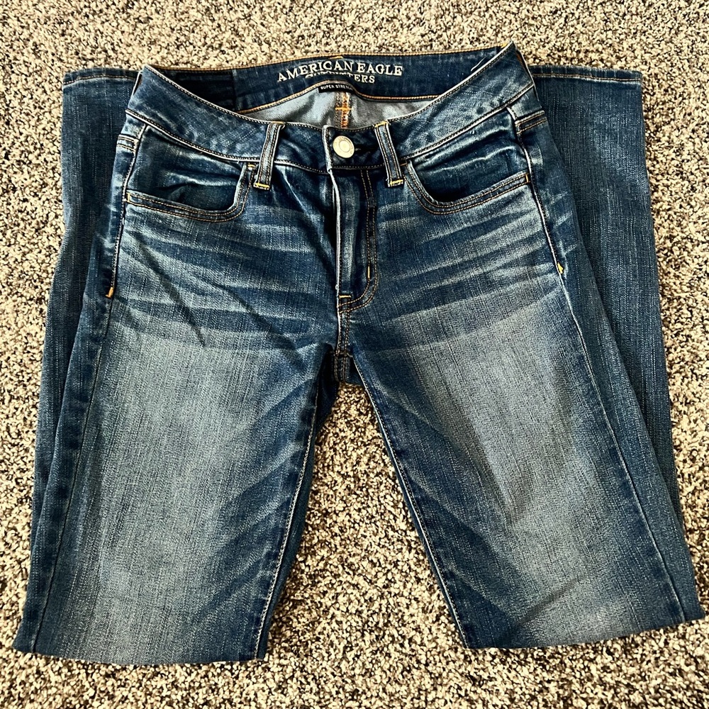 American Eagle Jeggings
